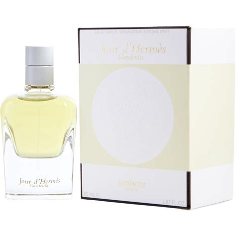 hermes jour d hermes eau de parfum spray|Hermes perfume gardenia.